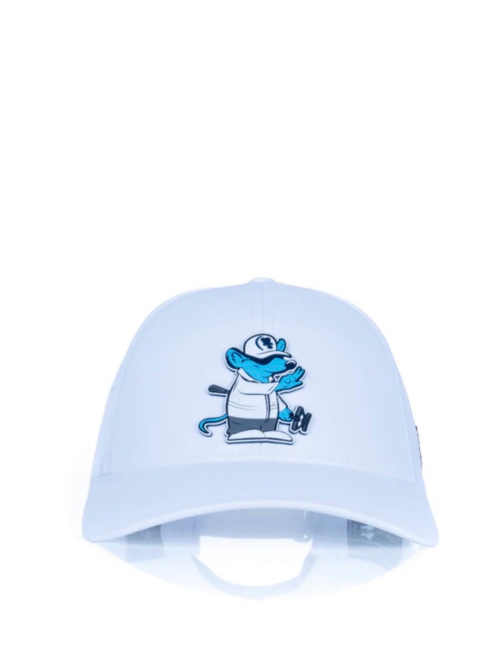 Curved Performance L.A.B. Rat Hat